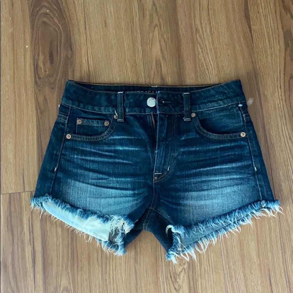 High rise festival shorts